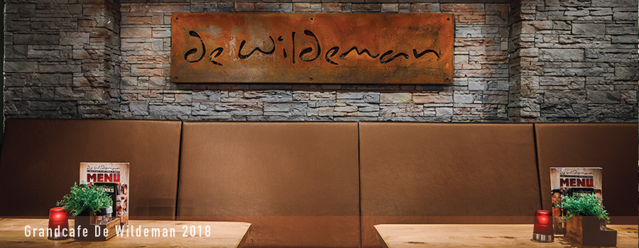 Grandcafe de Wildeman 2018